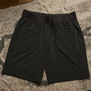 Tek Gear DryTek shorts - dark gray